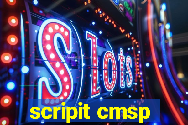 scripit cmsp